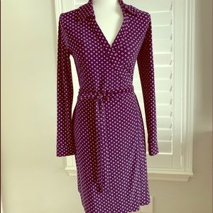 Tommy Hilfiger wrap dress